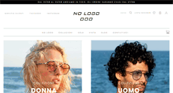 Desktop Screenshot of nologoeyewear.com